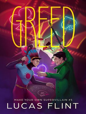 cover image of Greed